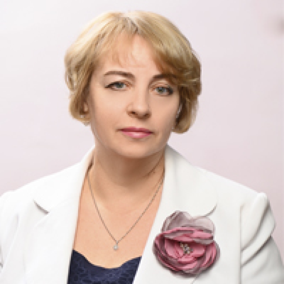 Тюрина Елена Федоровна